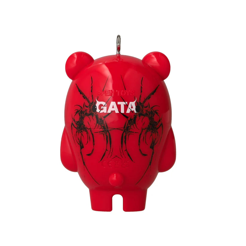 GATA CHARMY Glossy Red