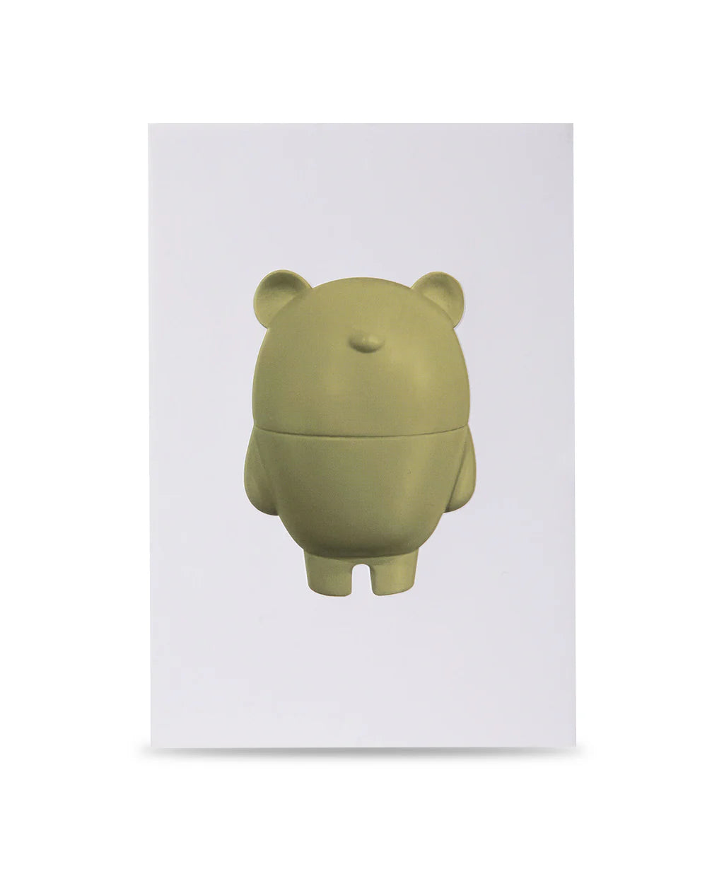 CHARMY Turtle Green