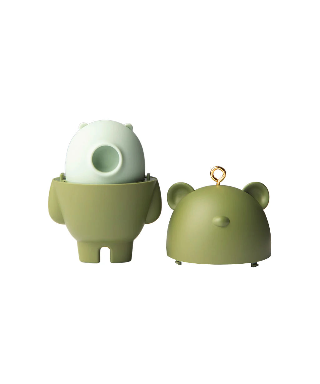 CHARMY Turtle Green