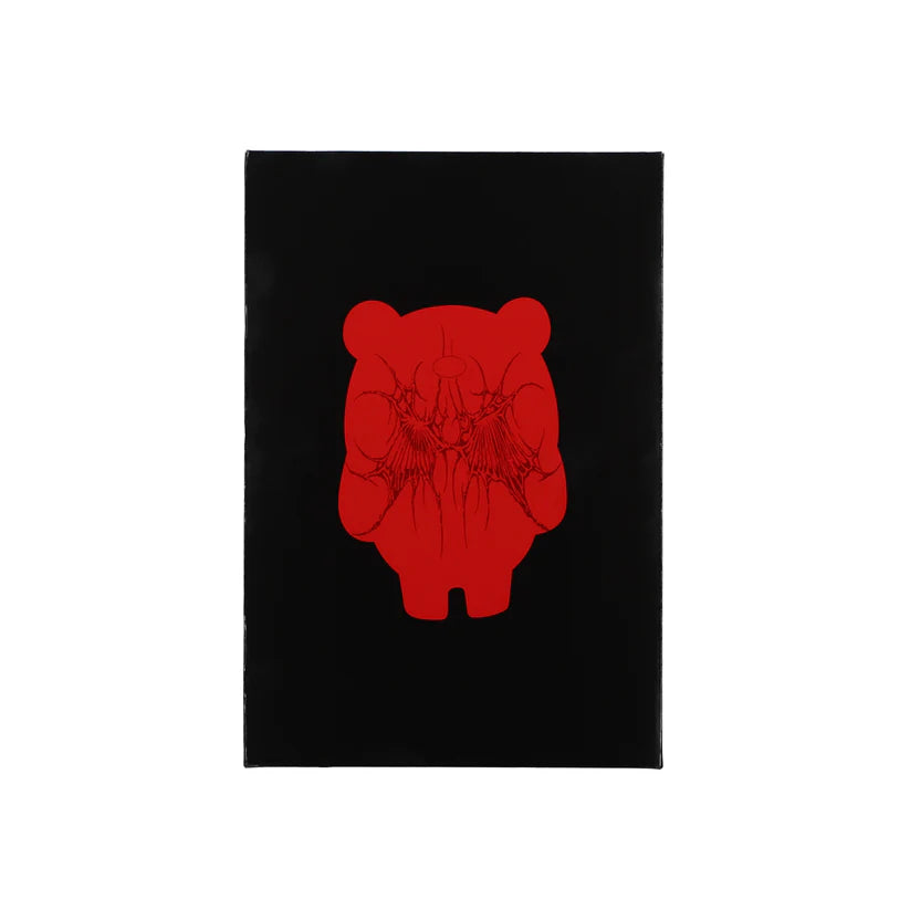 GATA CHARMY Glossy Red