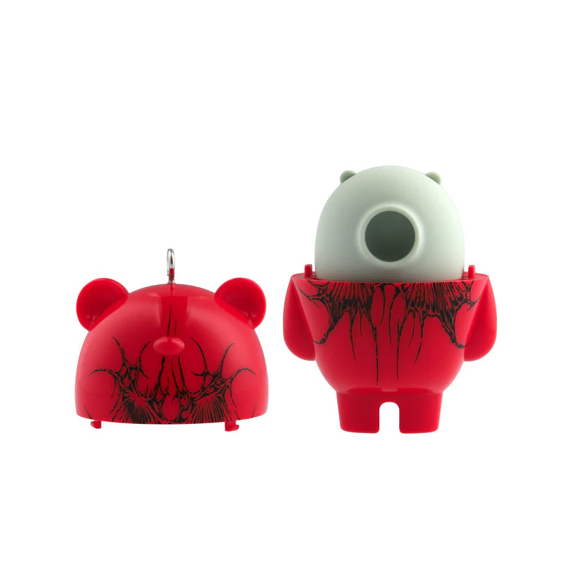 GATA CHARMY Glossy Red